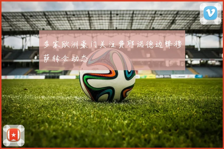 多家欧洲豪门关注费耶诺德边锋穆萨转会动态